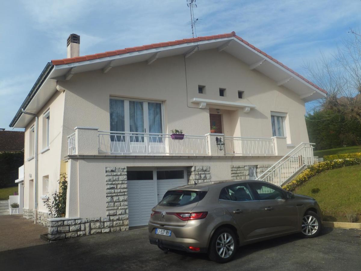 Accueil Lafaye21 Bed & Breakfast Ортез Екстериор снимка